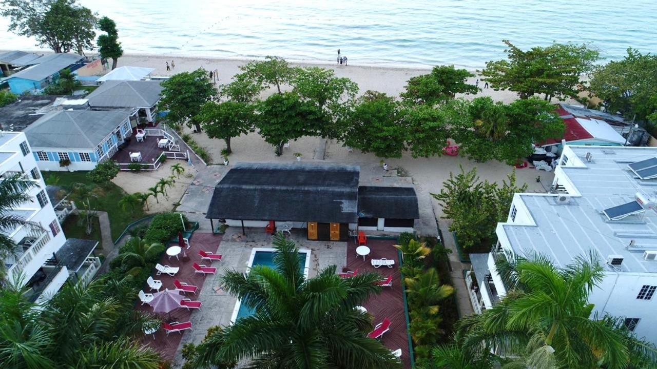 Negril Beach Club Condos المظهر الخارجي الصورة