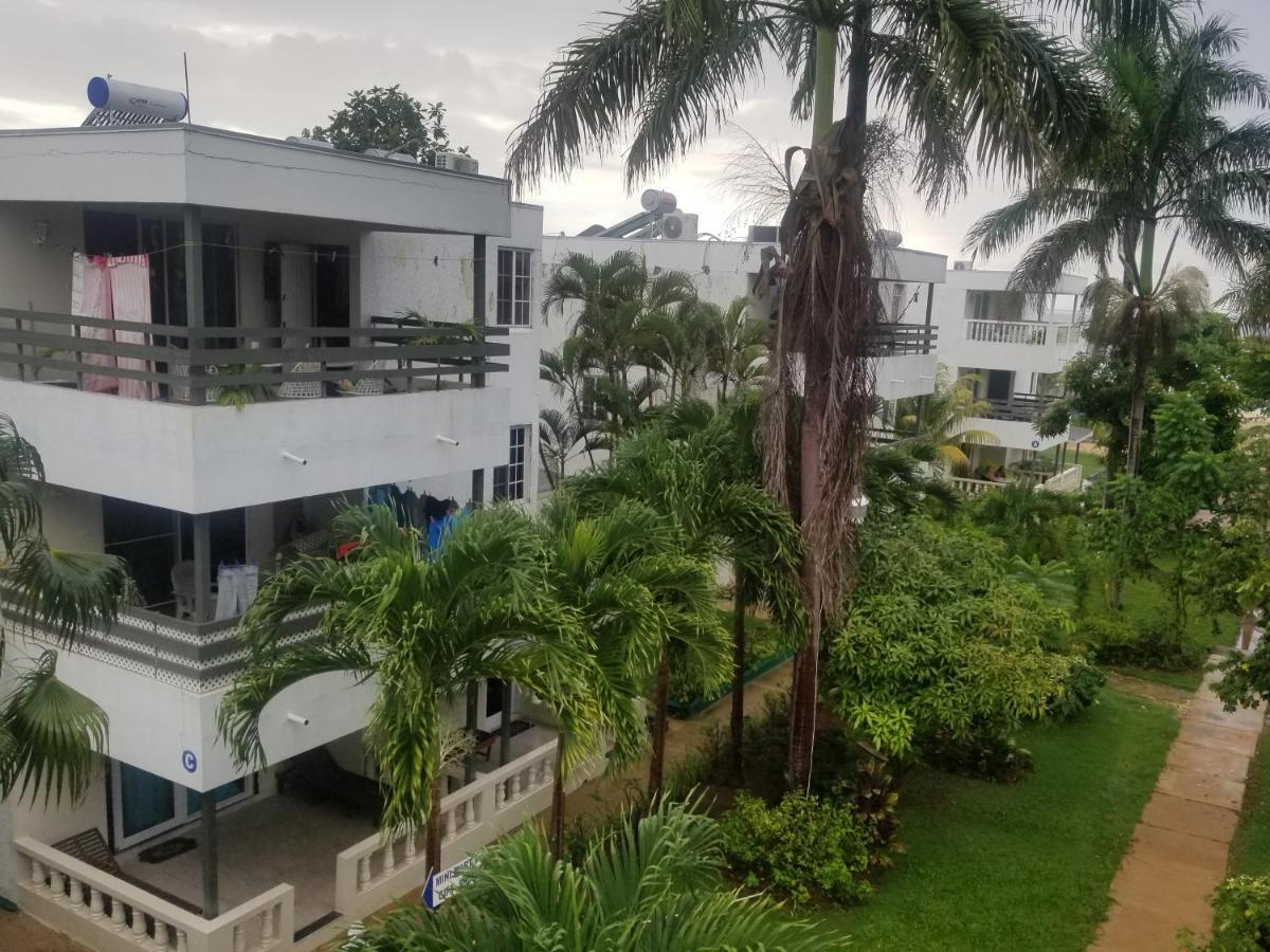 Negril Beach Club Condos المظهر الخارجي الصورة