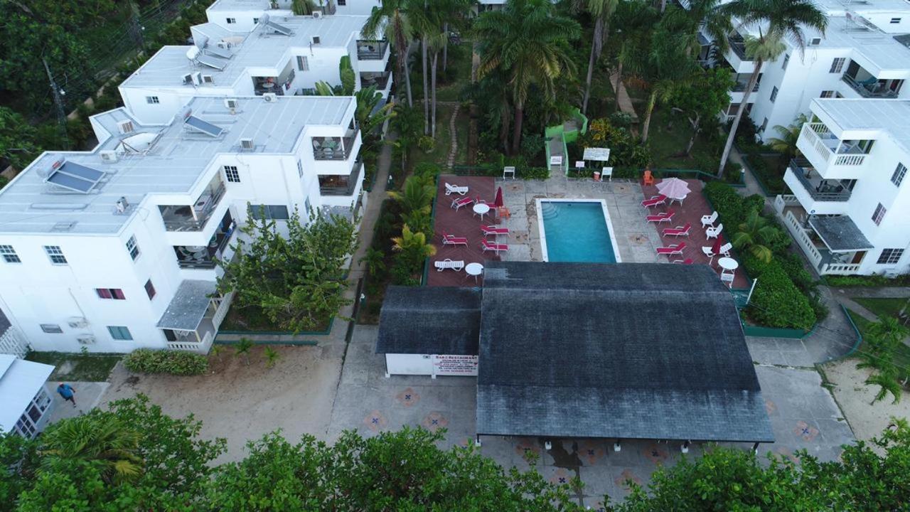 Negril Beach Club Condos المظهر الخارجي الصورة
