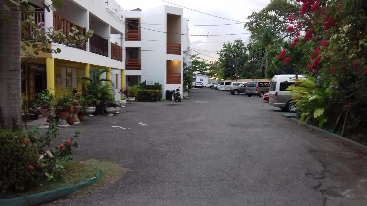 Negril Beach Club Condos المظهر الخارجي الصورة