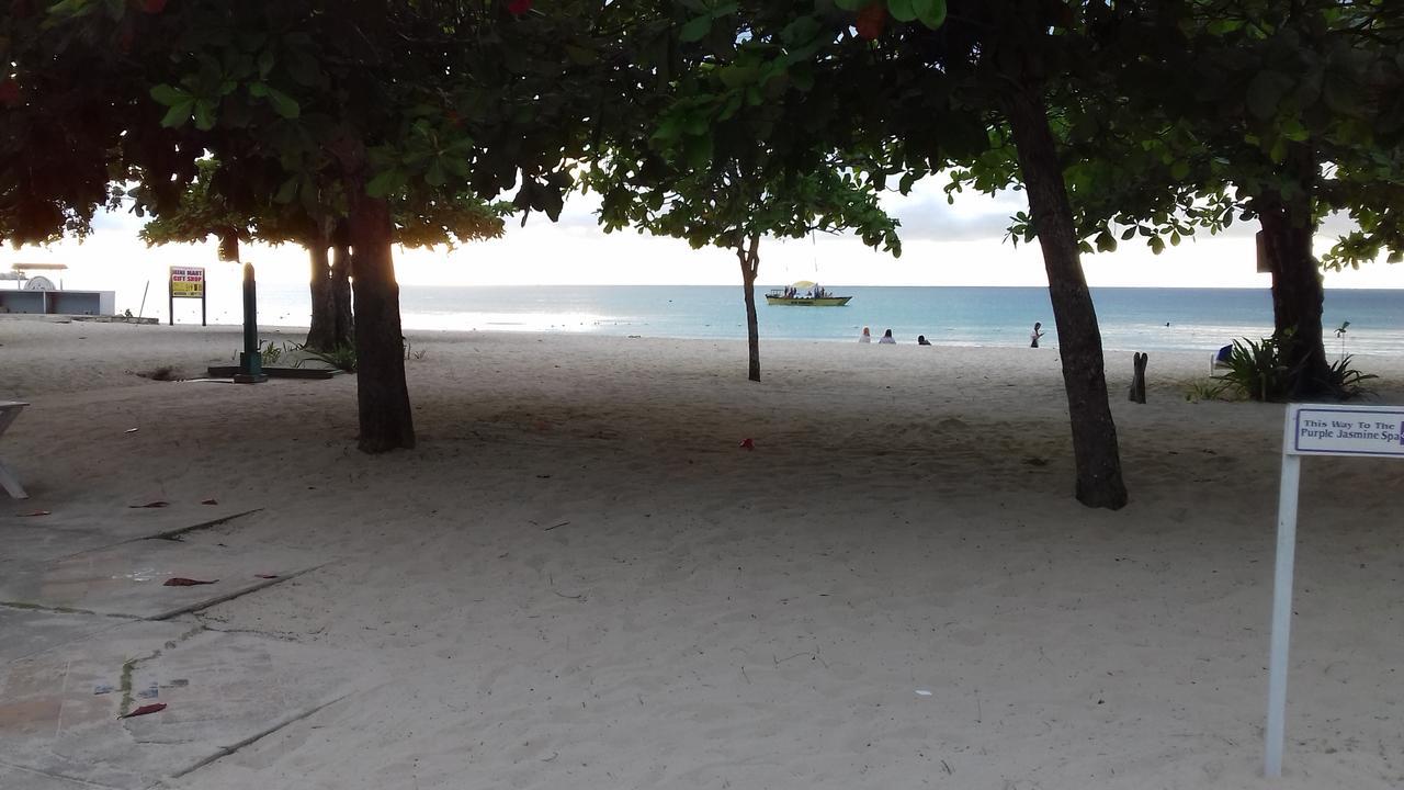 Negril Beach Club Condos المظهر الخارجي الصورة