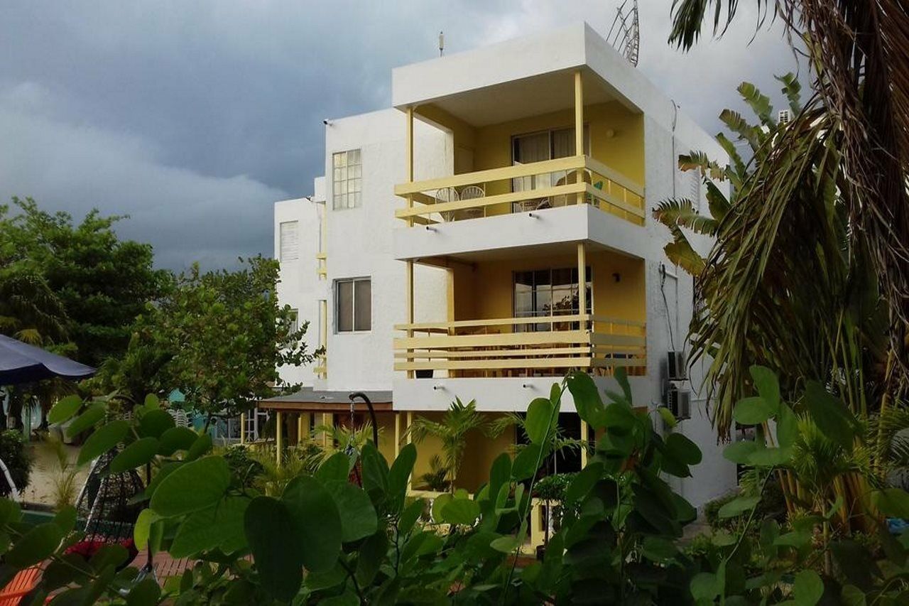 Negril Beach Club Condos المظهر الخارجي الصورة