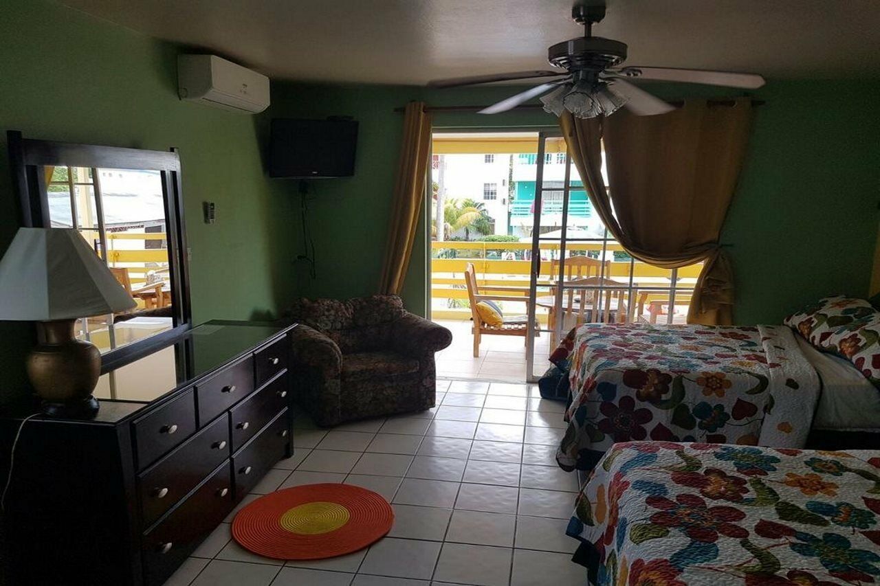 Negril Beach Club Condos المظهر الخارجي الصورة